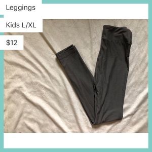 Kids leggings